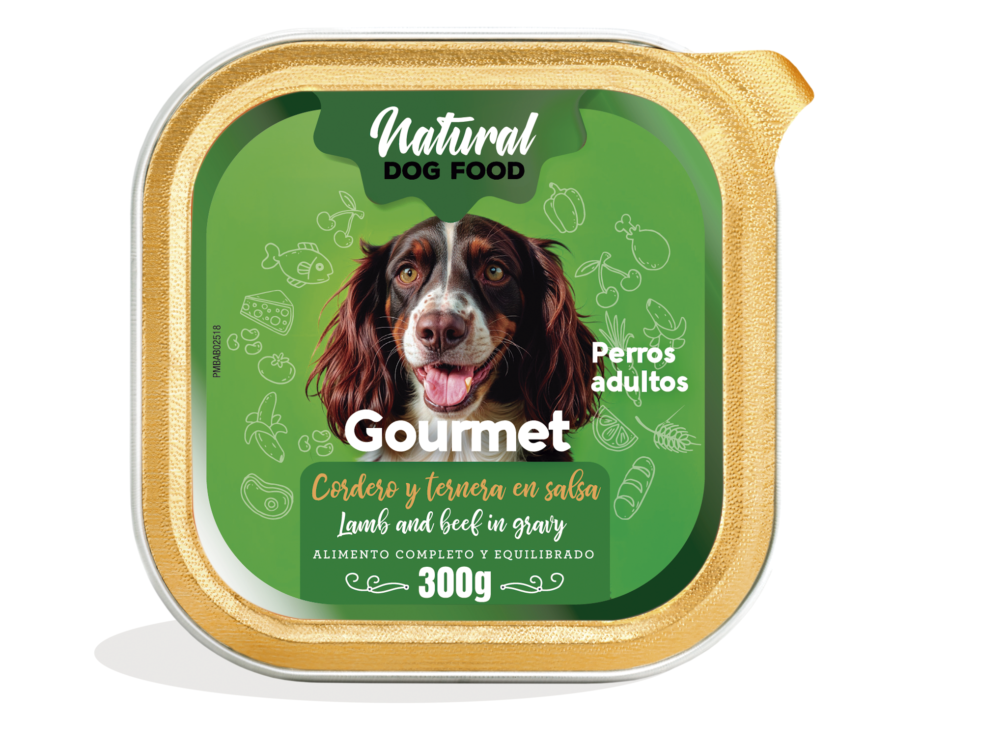 🎁 Natural Gourmet: Banquete de Cordero y Ternera en Salsa (100% off)