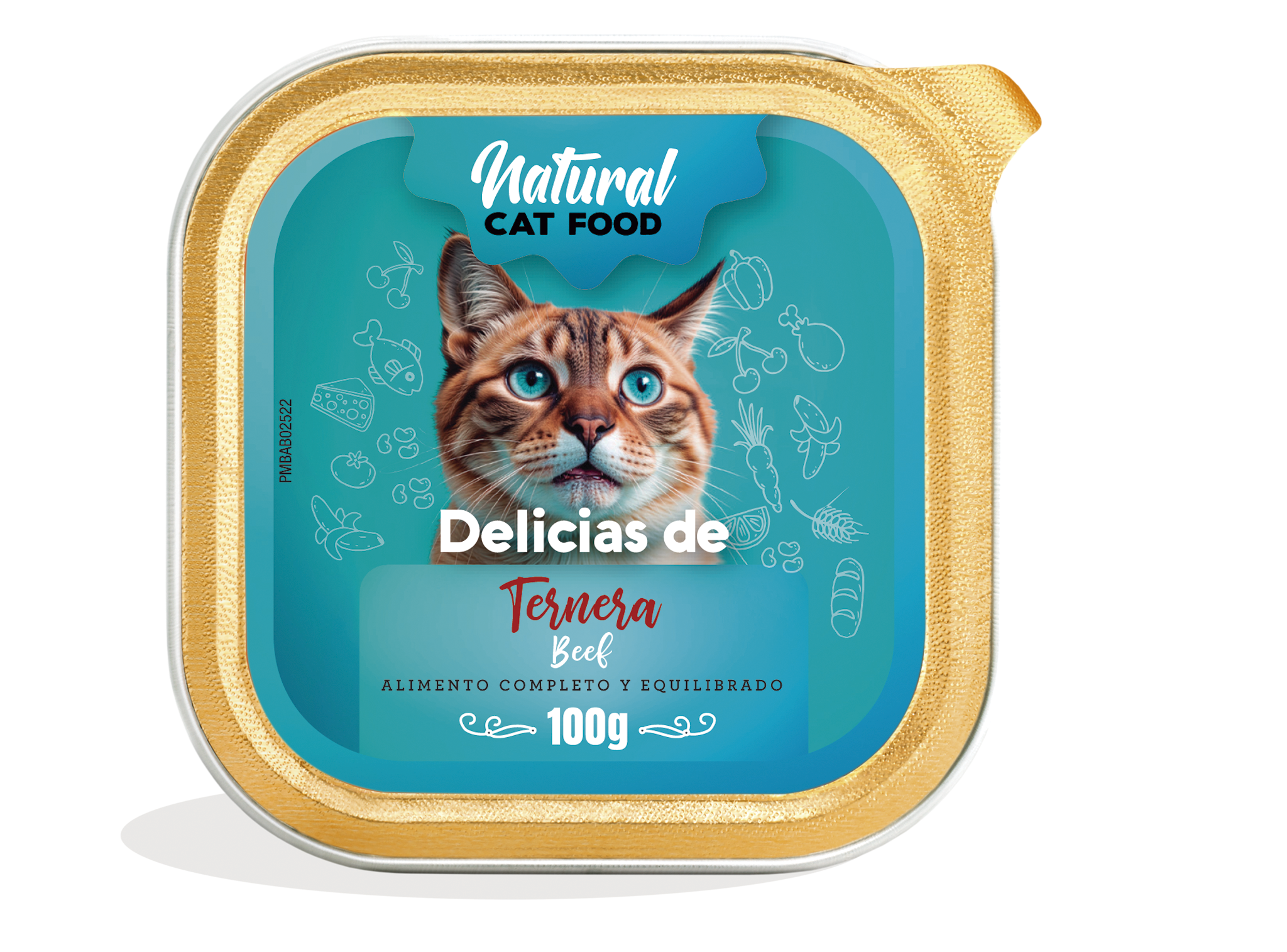Delicias de Campo: Ternera Premium