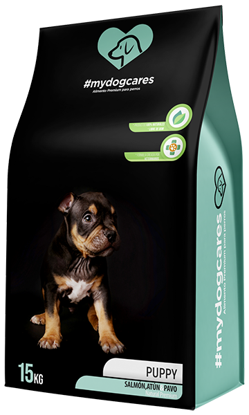 Pienso Premium Puppy 15Kg Mydogcares®