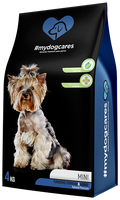 Pienso Premium Ternera y Cordero 4Kg Mydogcares®