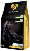 Pienso Premium Pavo y Pollo 4Kg Mydogcares®