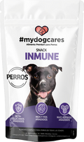 Snack Inmune para perros Mydogcares®