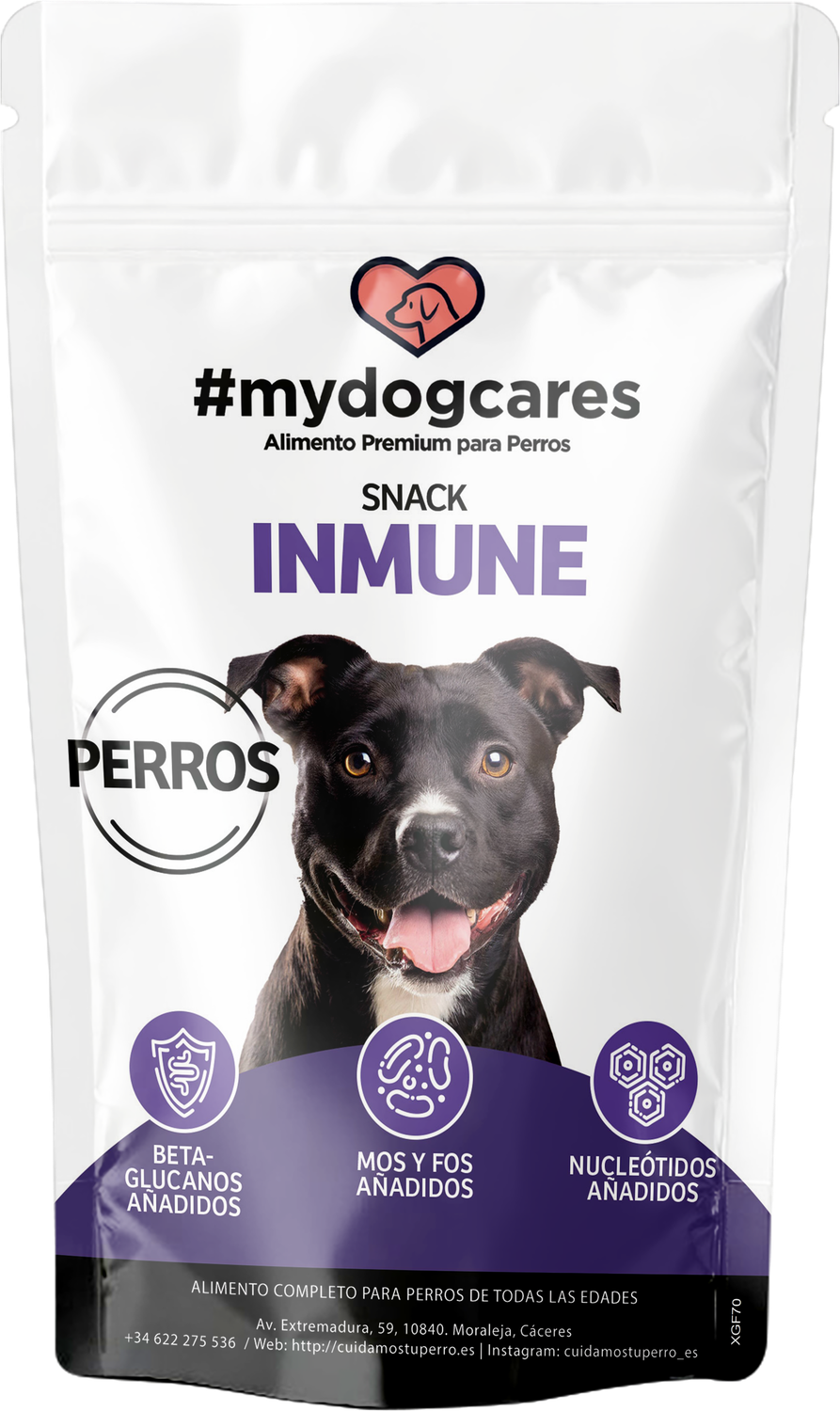 Snack Inmune para perros MyDogCares®